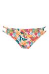 Fall In Love Regular Fit Floral Bikini Altı