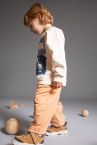 Erkek Bebek Regular Fit Pantolon