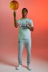 Defacto Fit NBA Brooklyn Nets Lisanslı Slim Fit İnce Kumaş Jogger