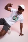 Defacto Fit NBA Boston Celtics Lisanslı Regular Fit Tişört