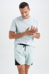Defacto Fit Regular Fit Yüzme Şortu