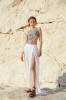 Fall In Love Regular Fit Pamuklu Plaj Kıyafeti
