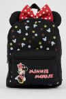 Kız Çocuk Disney Mickey & Minnie Lisanslı Büyük Sırt Çantası