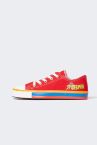Erkek Çocuk Spiderman Lisanslı Bağcıklı Kalın Taban Sneaker