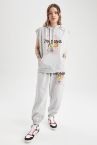Coool Loose Fit Looney Tunes Tweety Lisanslı Eşofman Altı