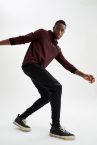 Slim Fit Basic Jogger Eşofman Altı