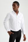 Regular Fit Uzun Kollu Gömlek