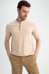 Футболка Modern Fit с воротником-стойкой
