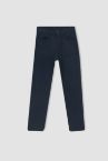Erkek Çocuk Regular Fit Beş Cep Düz Paça Gabardin Pantolon