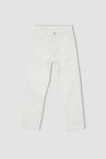 Erkek Çocuk Çocuk Regular Fit Basic Beş Cep Düz Paça Gabardin Pantolon