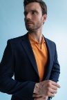 Slim Fit Basic Blazer Ceket