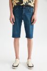 Regular Fit Bermuda