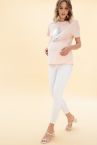 Skinny Fit Hamile Altı