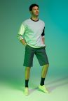 Regular Fit Bermuda Şort