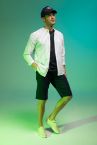 Regular Fit Bermuda Şort