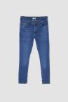Pedro Slim Fit Normal Bel Dar Paça Jean Pantolon