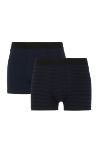 Defacto Fit Regular Fit Esnek 2'li Örme Boxer