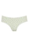 Fall In Love Çiçek Desenli Slip Külot