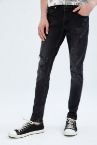 Carlo Skinny Fit Normal Bel Dar Paça Jean Pantolon
