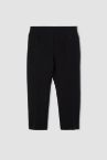 Regular Fit Esnek Bel Bilek Boy Pantolon
