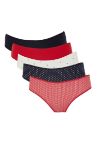 Fall In Love 5'li Paketli Slip Külot