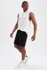 Defacto Fit Slim Fit Şort