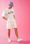 Relax Fit Kargo Cepli Şort