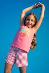 Girl Athlete