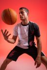 Defacto Fit NBA Chicago Bulls Lisanslı Boxy Fit Tişört