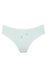 Fall In Love Slogan Baskılı Brief Külot
