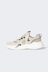Slazenger Trend Erkek Bej Sneaker