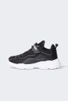 Erkek Çocuk Slazenger Elena Siyah Sneaker