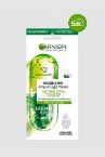 Garnier Niasinamid Detoks Etkili Ampul Kağıt Yüz Maskesi