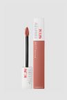 Maybelline New York Super Stay Matte Ink Likit Mat Ruj - 15 Lover - Pembe