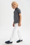 Erkek Çocuk Regular Fit Basic Gabardin Pantolon