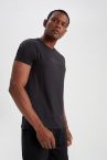 Defacto Fit Slim Fit Tişört