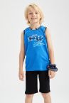 Boy Athlete