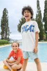 Boy Short Sleeve T-Shirt