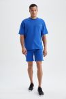 Defacto Fit Slim Fit Şort