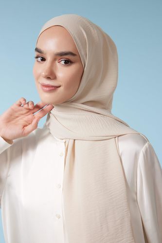 Woman Basic Hijab Scarf