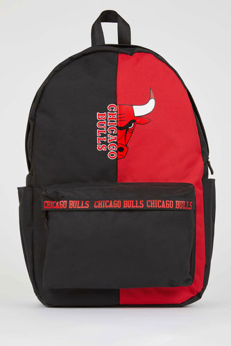 Рюкзак водоотталкивающий NBA Chicago Bulls для мужчин