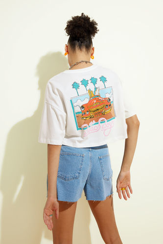 Coool Beach Boys үлкен Қысқа жеңді футболка