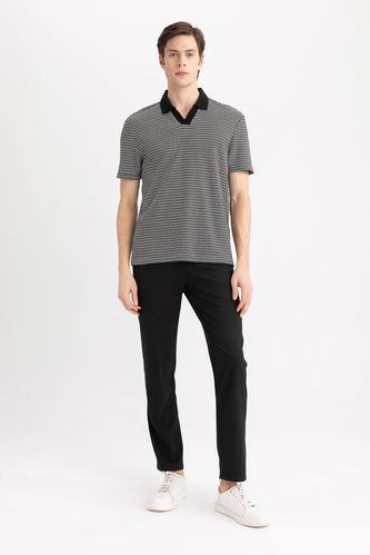 Tailored Regular Fit Trousers