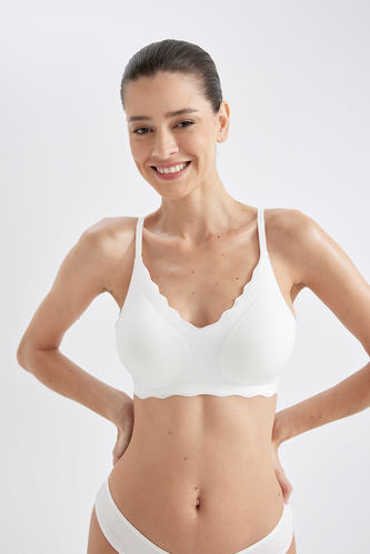 Fall in Love Bra with Removable Pad