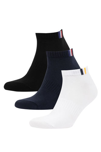 Man 3 piece Short  Sporty Socks
