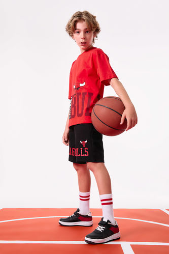 Boy NBA Chicago Bulls Shorts