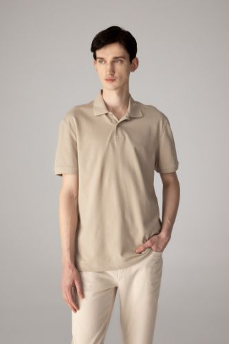 New Regular Fit Polo Yaka Polo Tişört