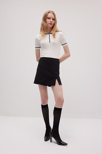 Short Skirt Normal Waist Short