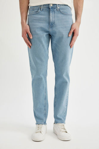 Slim Tapered Fit Trousers