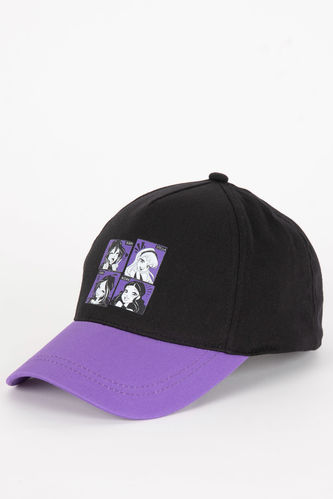 Kız Çocuk Winx Club Pamuklu Cap Şapka